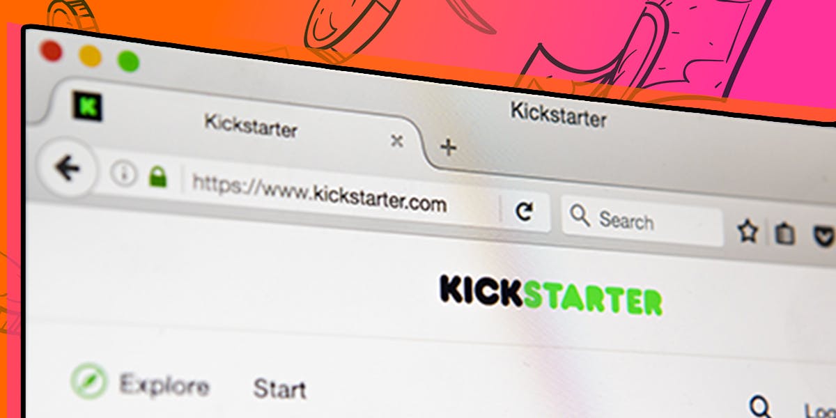 How to Kickstart Your Kickstarter Career