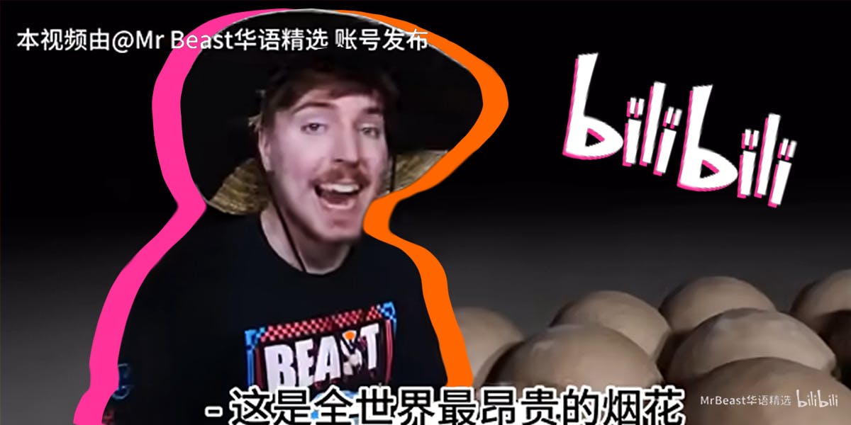 MrBeast Has Already Gone Viral In China
