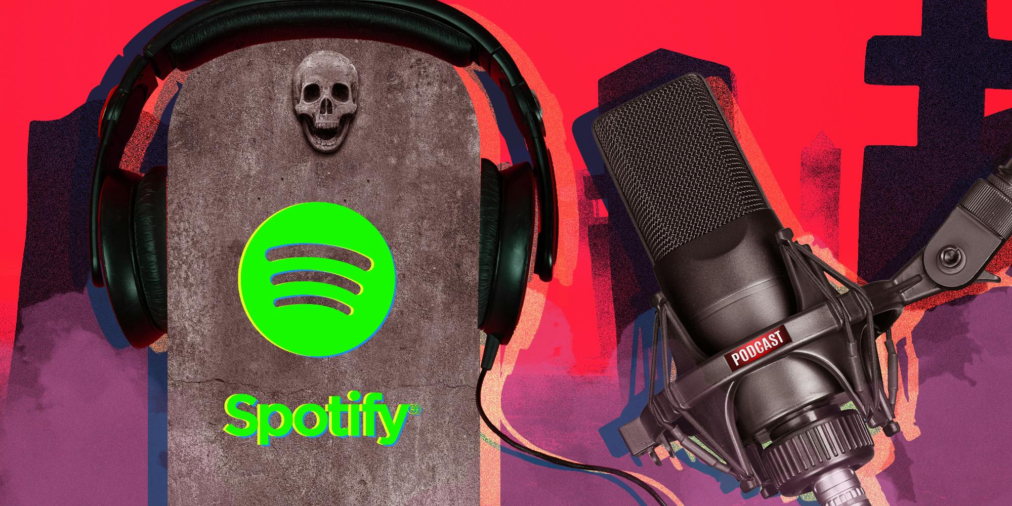 Did Spotify Just Kill One of Its Best Features For Podcasters?