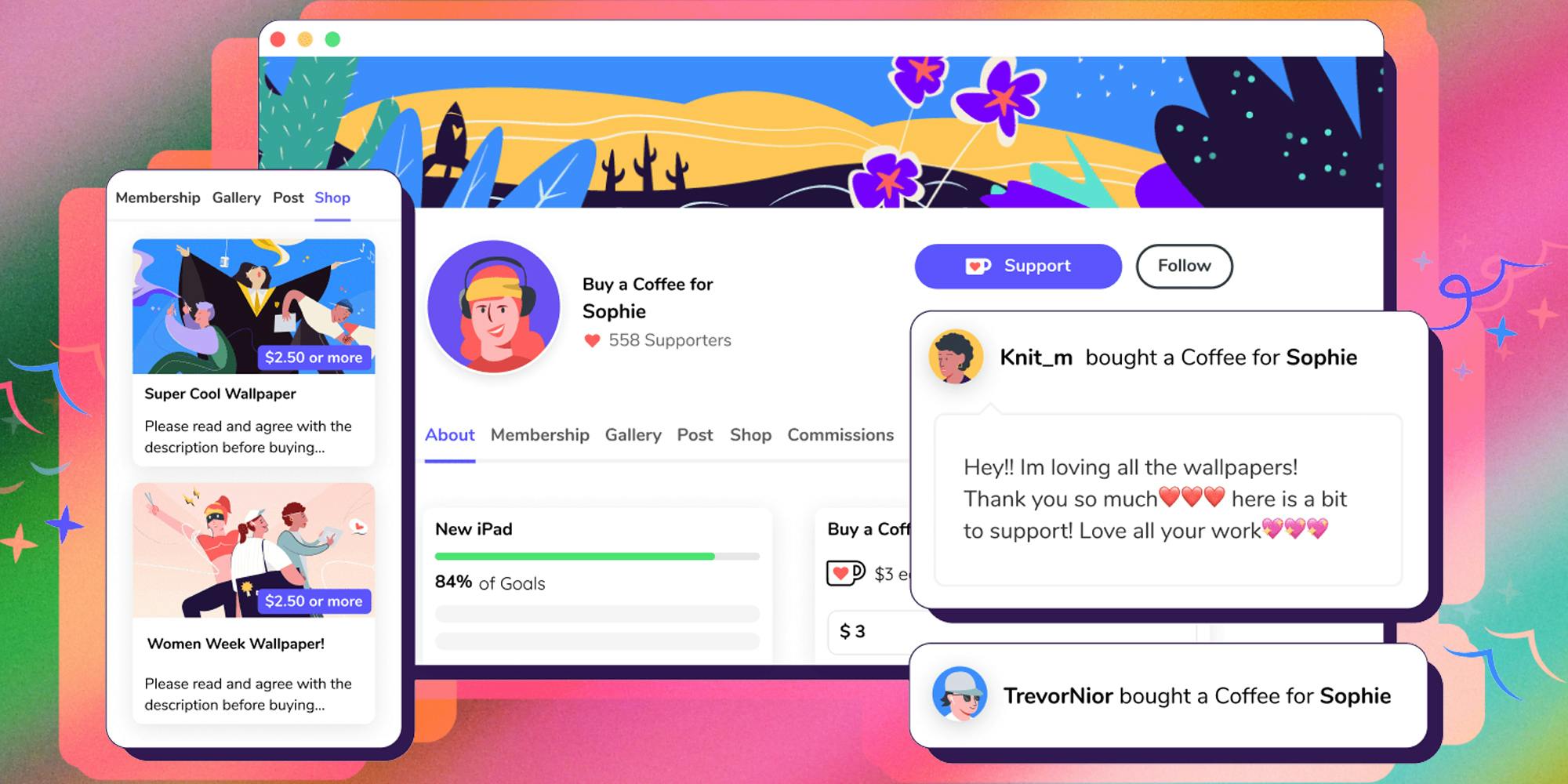 What Is Ko-fi And How Does It Benefit Creators?