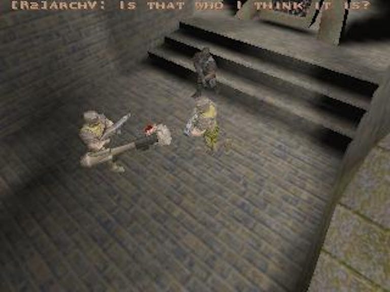 Doom and Quake demos were the first time people applied filmmaking techniques to recordings of a video game. Until the early 2010s, this was called “machinima”.