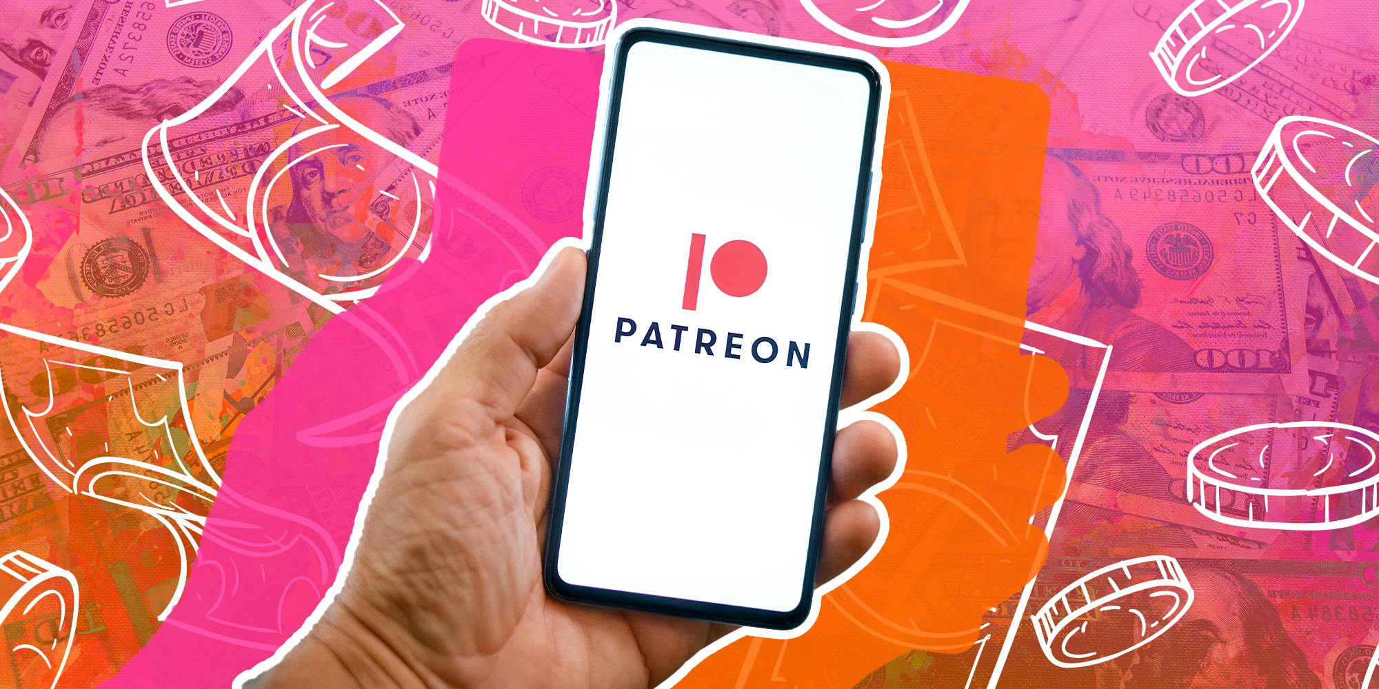 How To Earn And Withdraw Money From Patreon