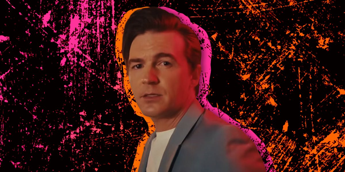 Drake Bell Promotes Video by Known Conspiracy Theorist