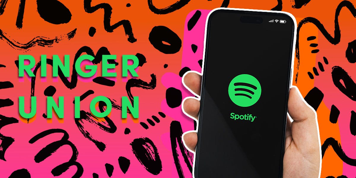 Ringer Union Wins New Spotify Contract, But With a Cost