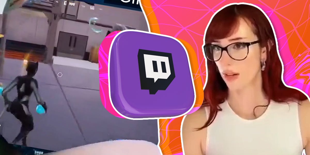 Morgpie Innovates New Genre, Twitch Says Bye to Boobs and Butts