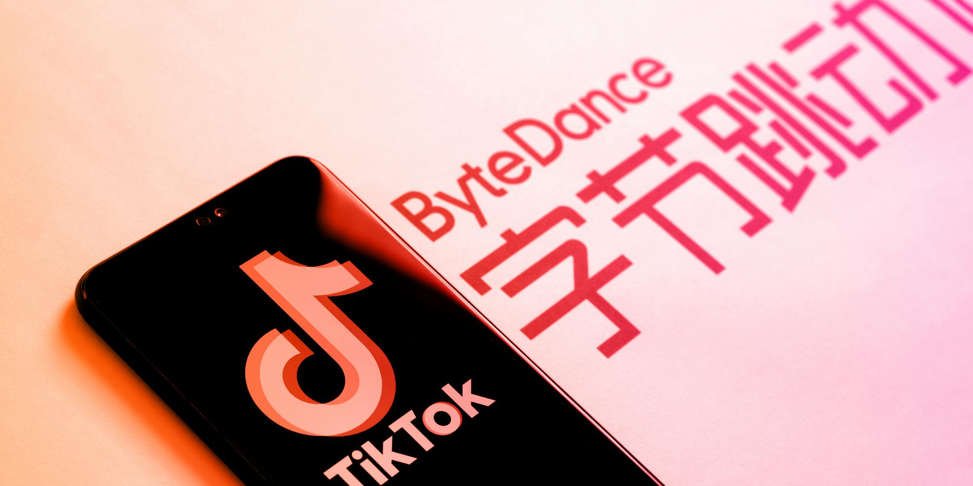 ByteDance Says It Won’t Sell TikTok