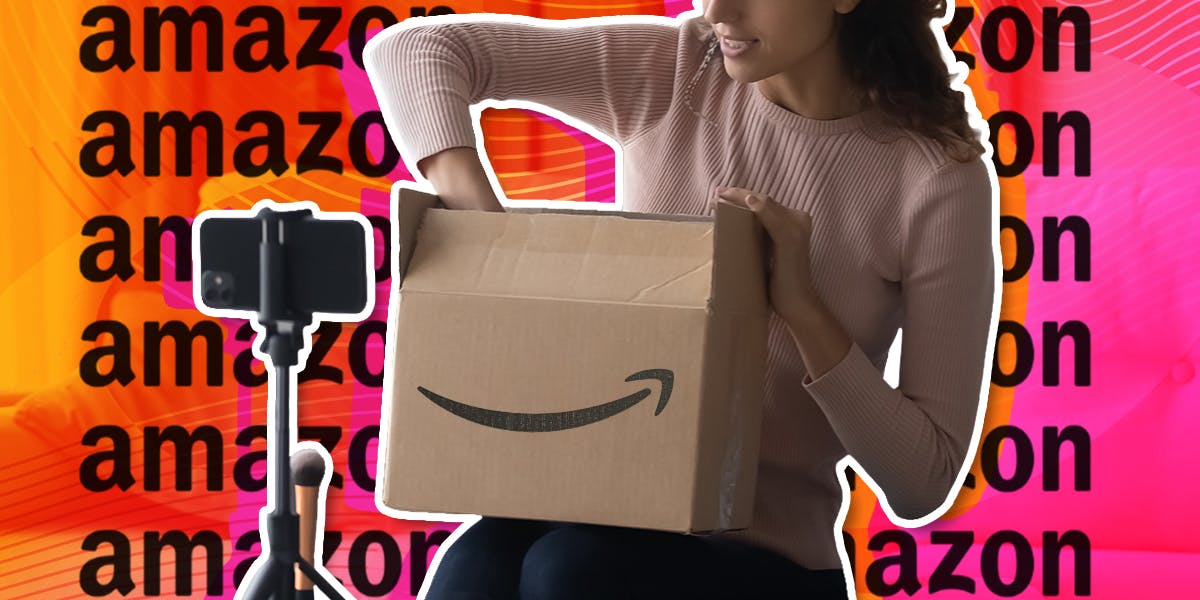 Amazon Dominates the Creator Economy