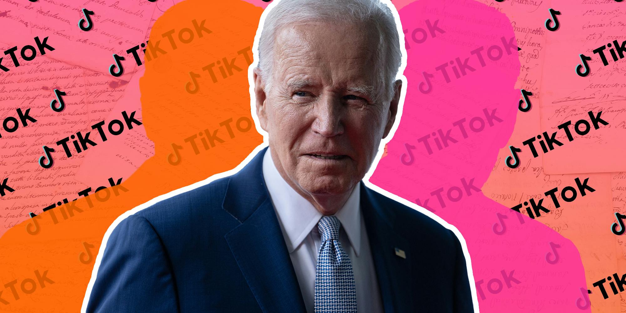 TikTokers Pen Open Letter to Ask President Biden to Stop TikTok Ban