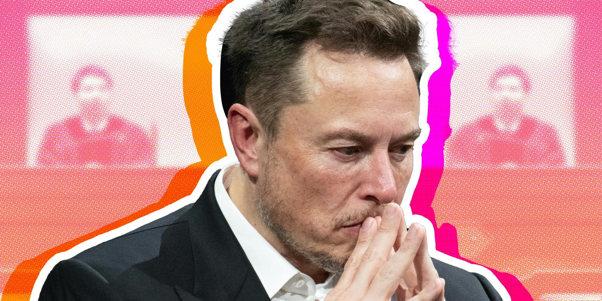 Elon Musk Flounders in Recently Released Deposition