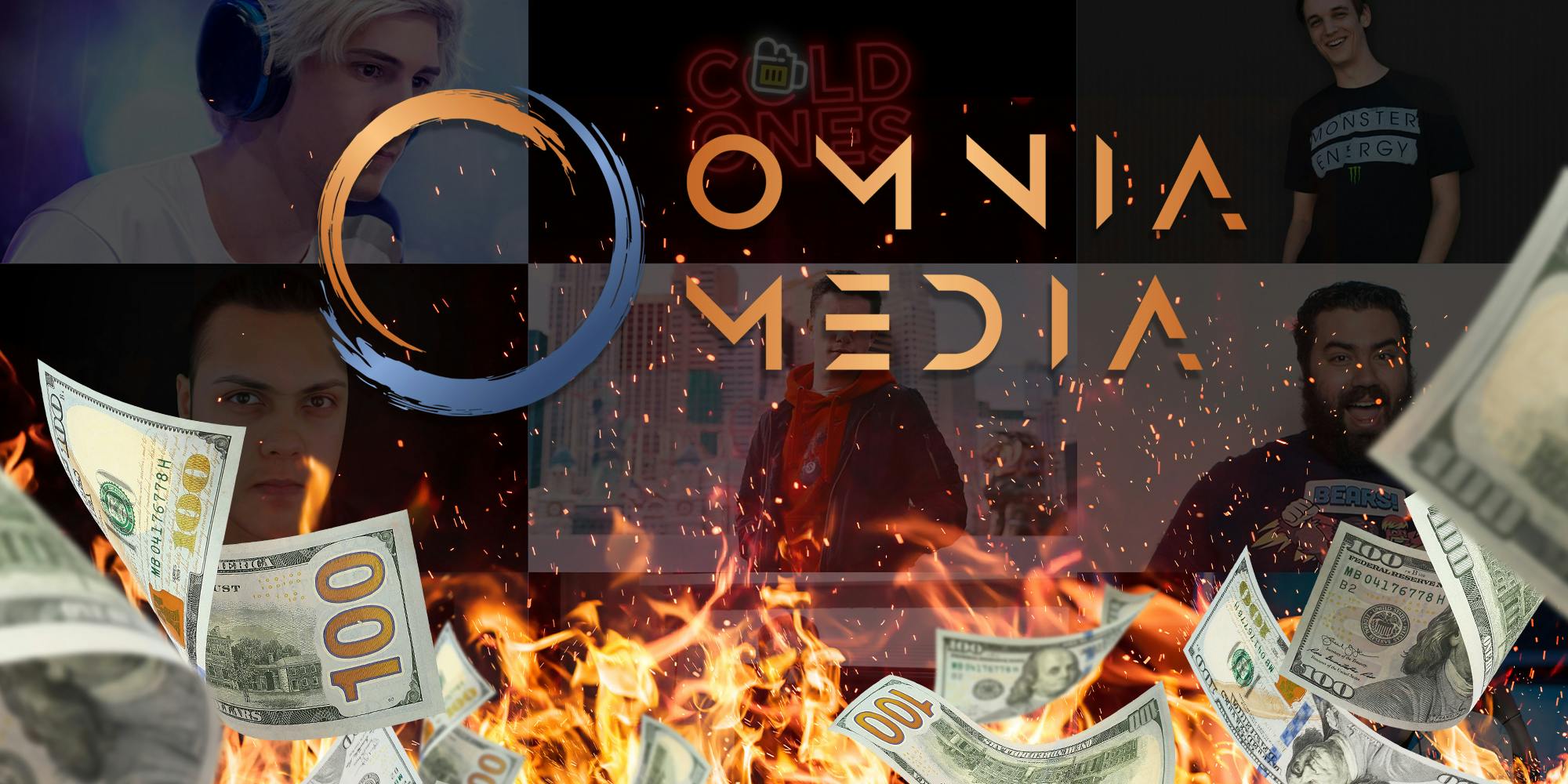Multiple Creators Claim Omnia Media Has Been Paying Late 