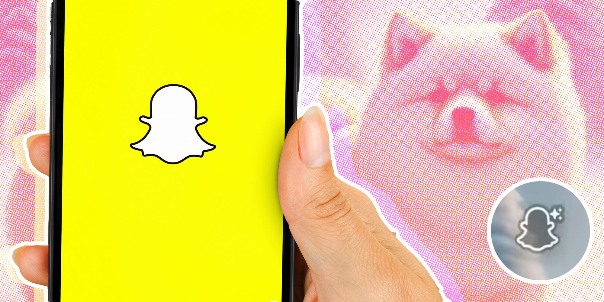 Snapchat Adds AI Watermarks Feature