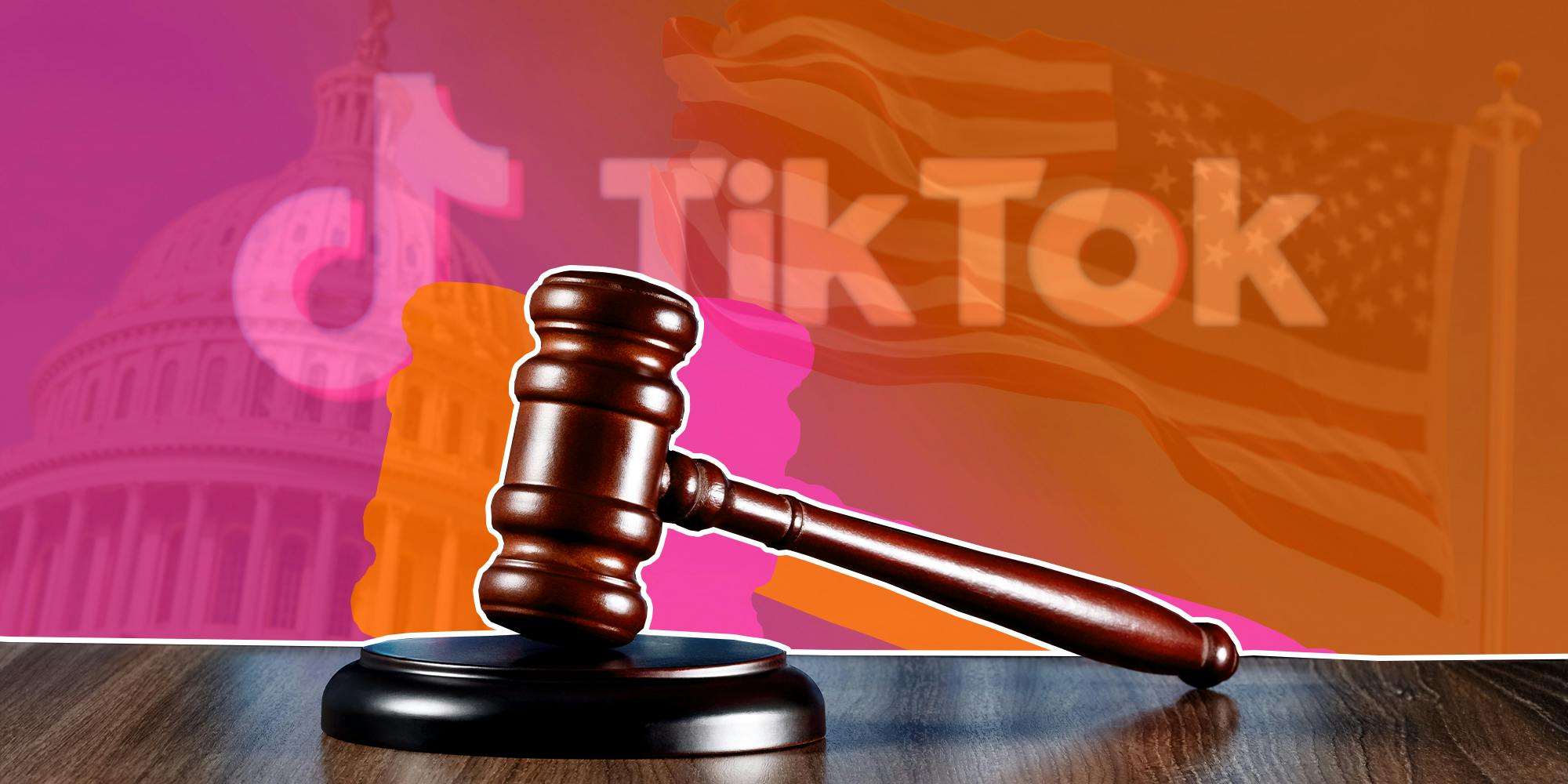 TikTok Ban-or-Sell Bill Is Now Bundled With Military Aid