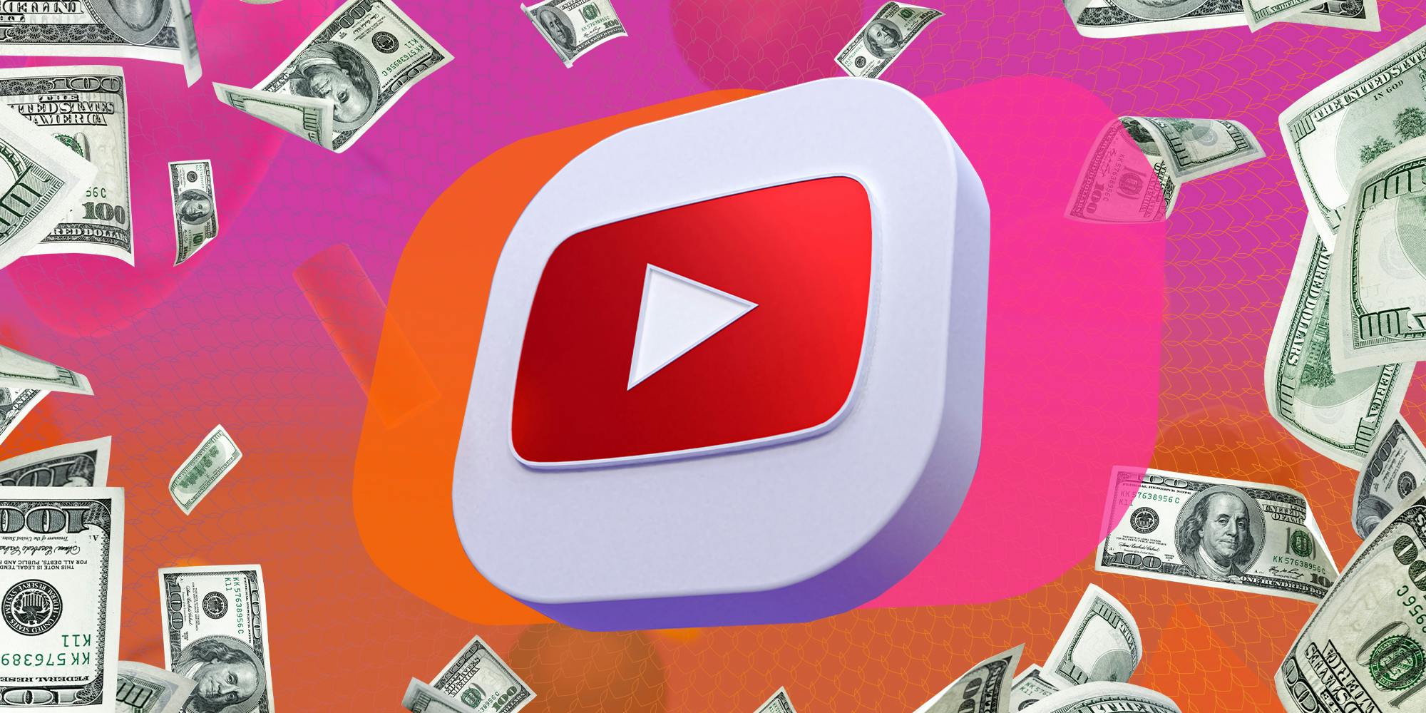 YouTube earnings report
