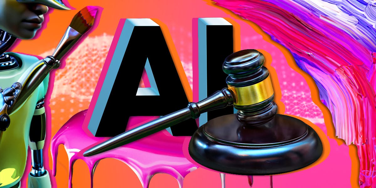 AI Law and You: A Creator’s Guide To Ethically Using AI While The Legal Framework Evolves