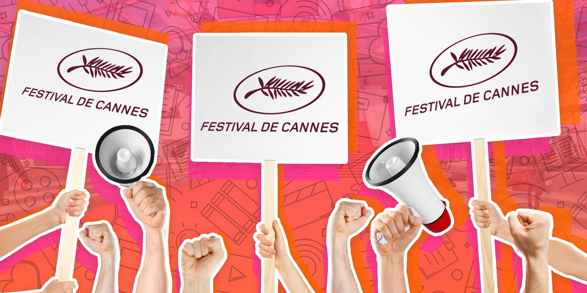 Cannes Film Festival workers are on strike