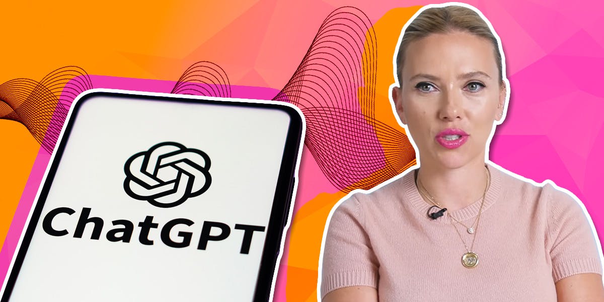 OpenAI Pulls ChatGPT-4 Voice After Actress Scarlett Johansson Speaks Out