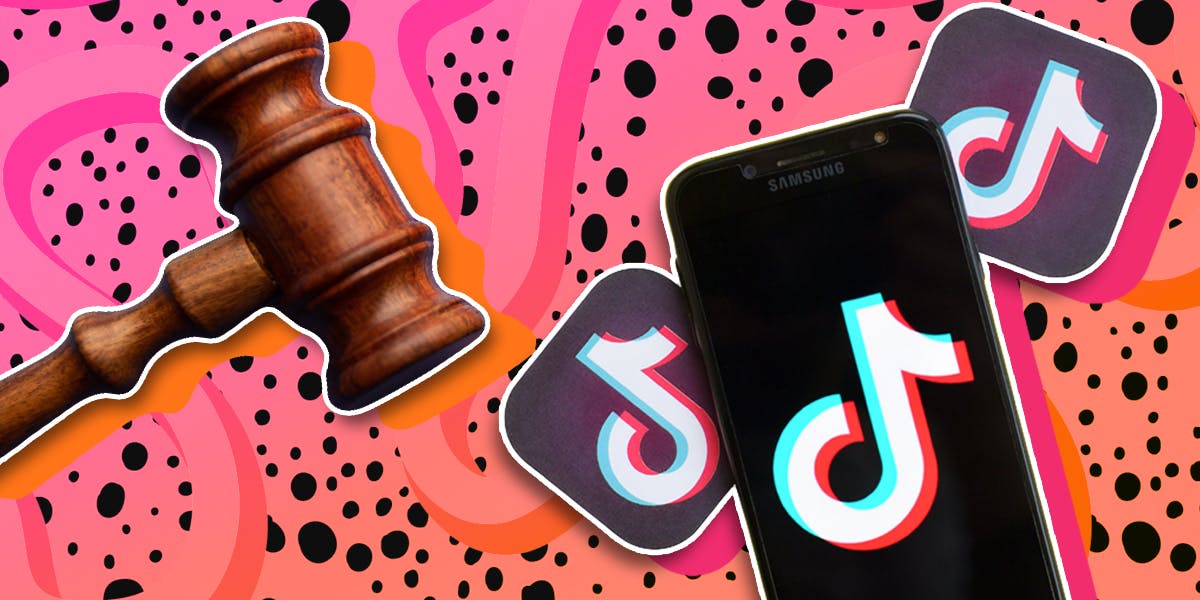 It’s Official: TikTok Is Suing the US Government