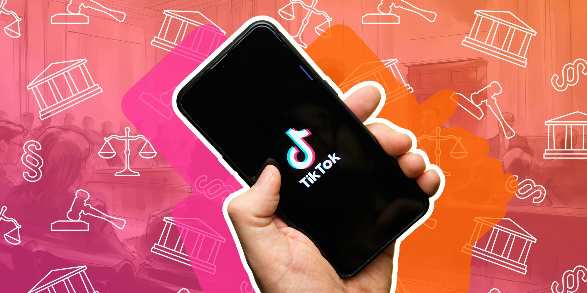 TikTok Files Opening Brief in Its US Government Lawsuit