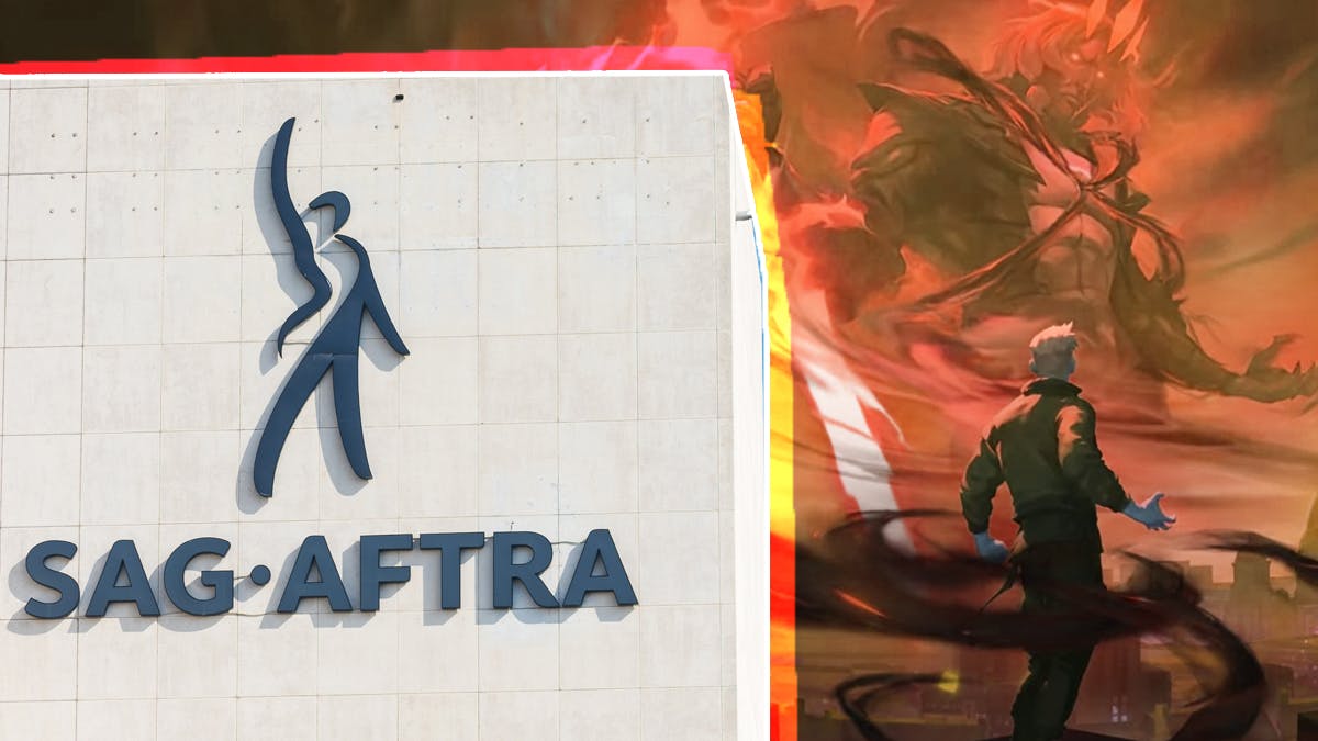 SAG-AFTRA Workers Strike Against ‘League of Legends’