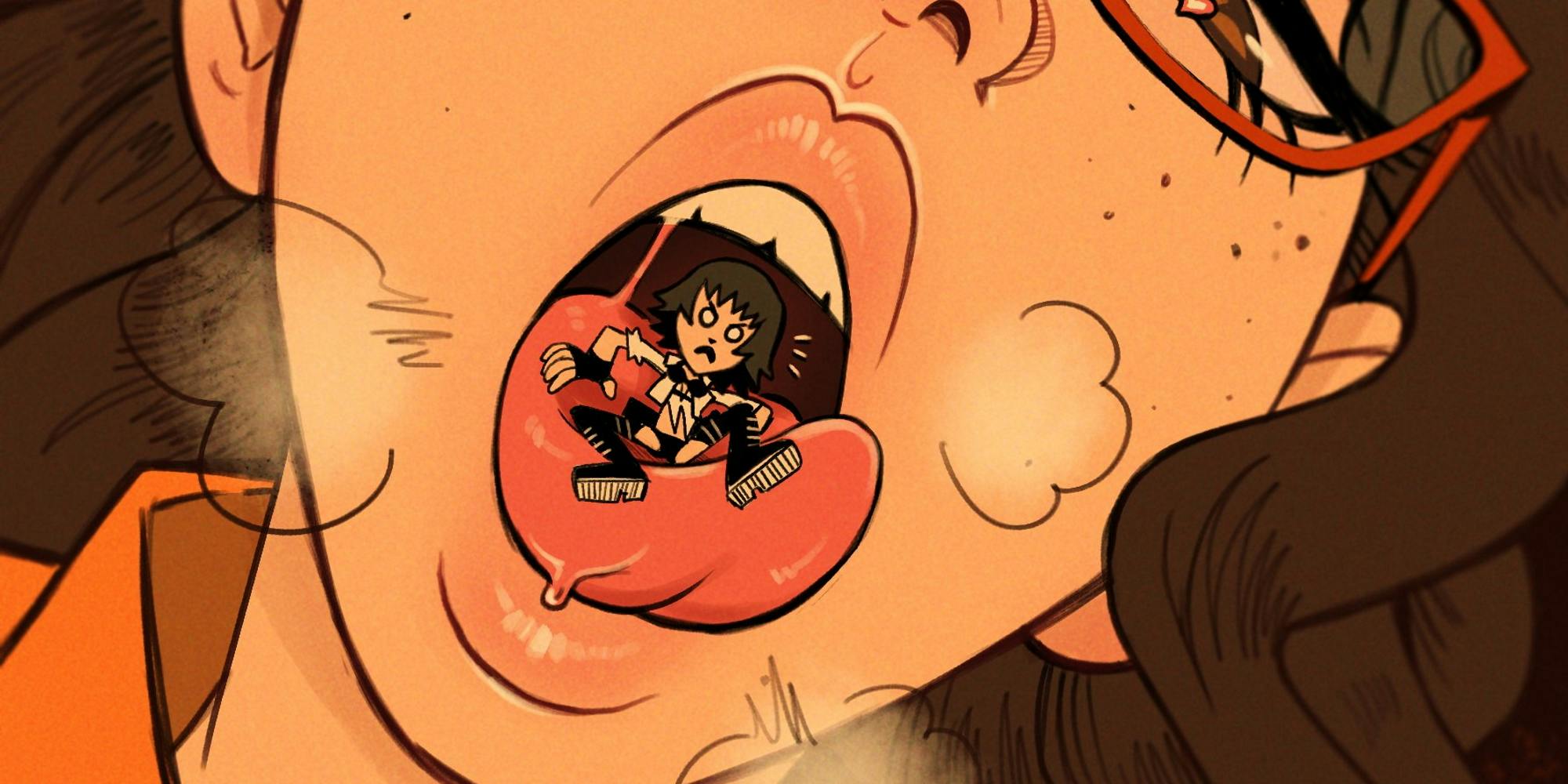 Everything you need to know about giantess vore—and why it’s so big