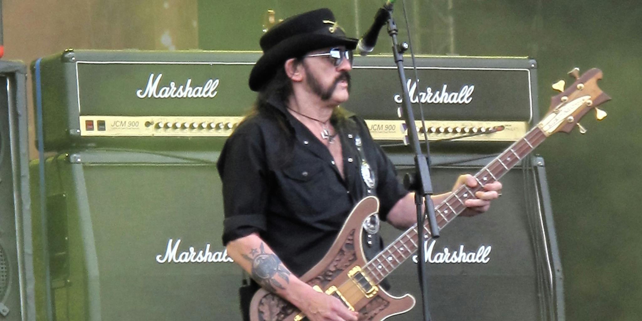 You can now get official Motorhead vibrators, if that’s a thing you want