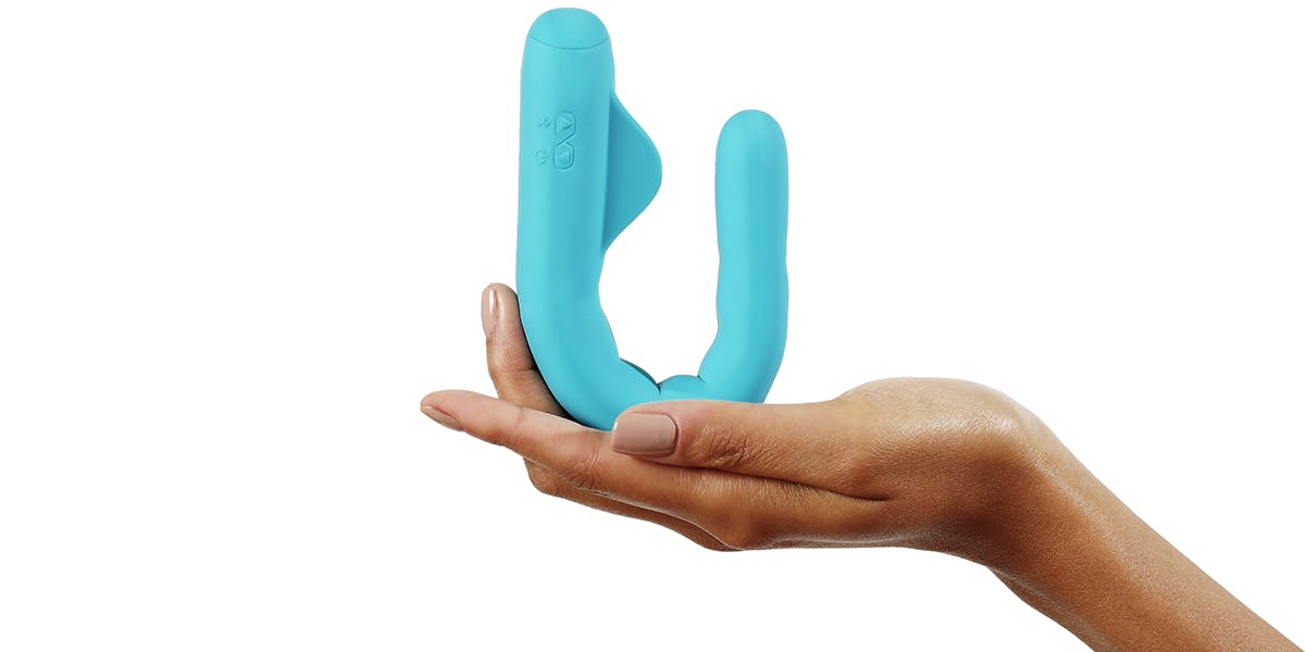 Why an adaptable vibrator can amp up your sexual health
