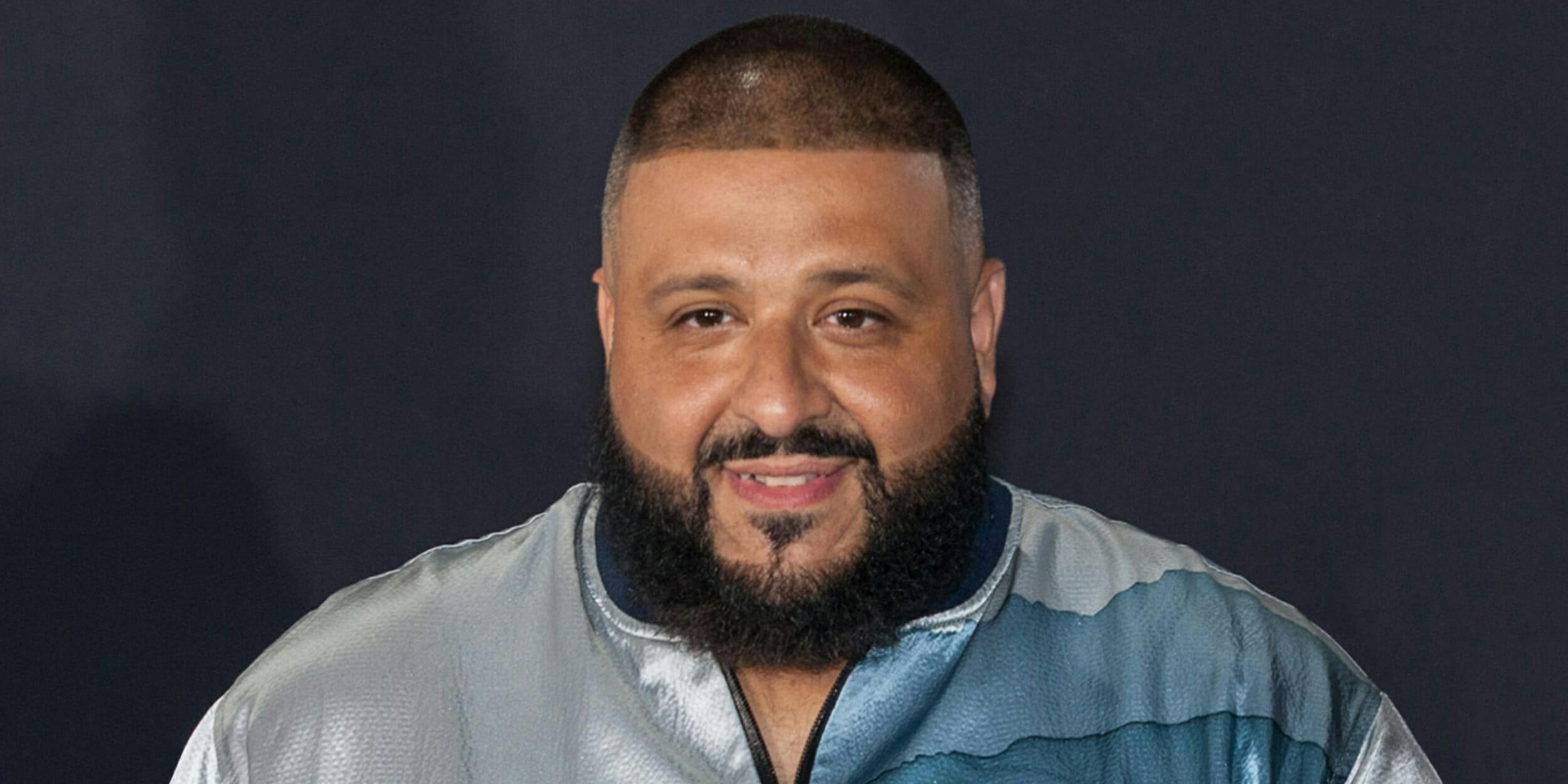 DJ Khaled won’t go down on his wife—and the internet is appalled