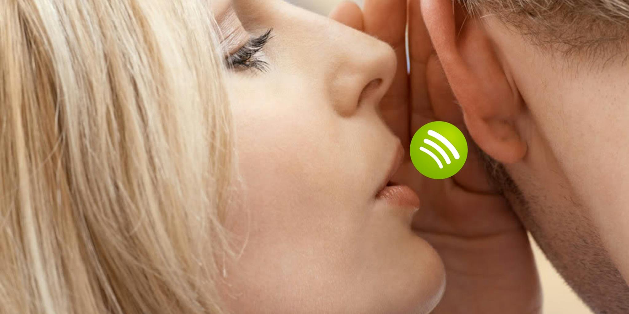The filthy, NSFW side of Spotify