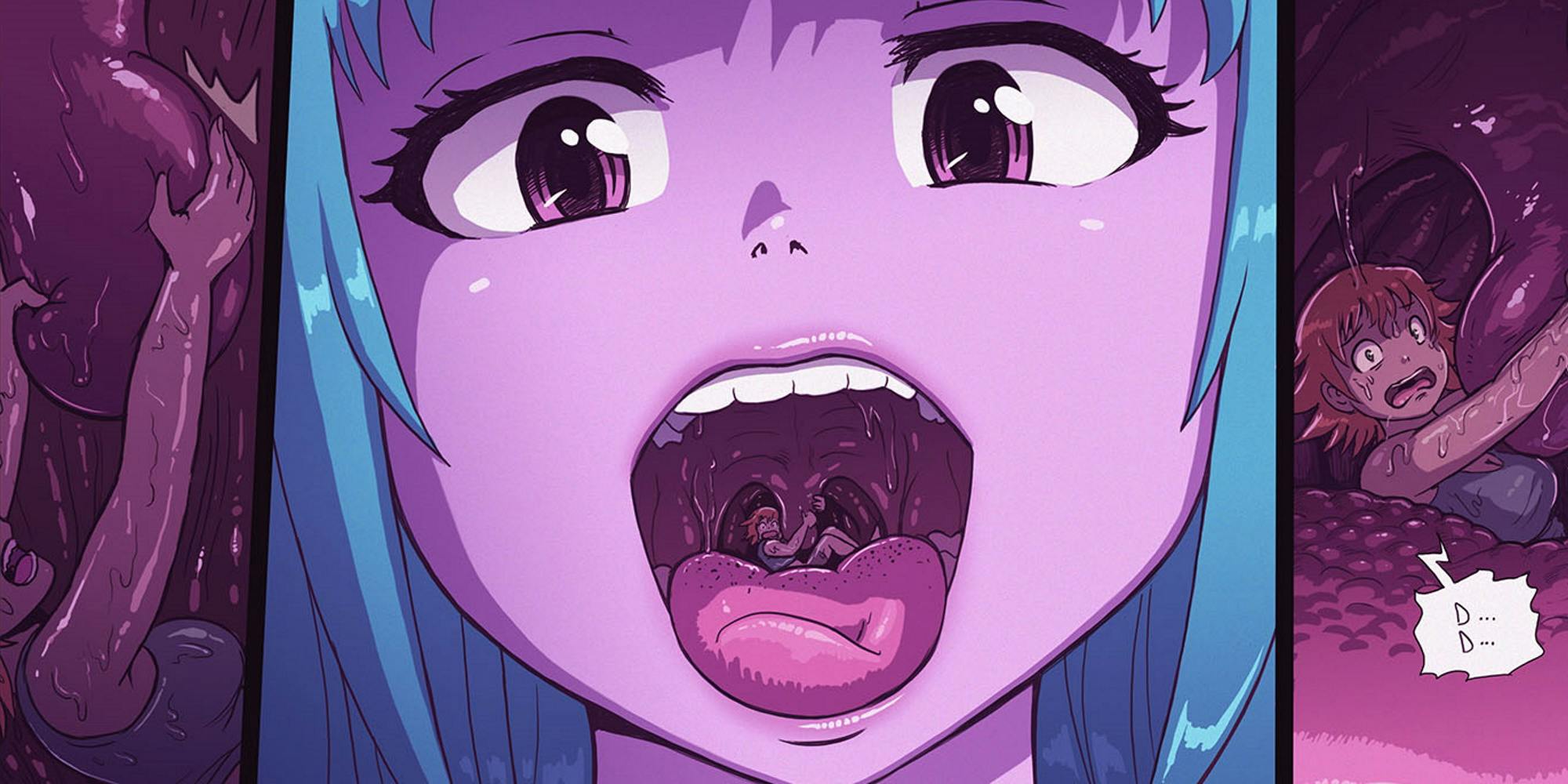 Giantess comics are a big deal. Here are the best ones