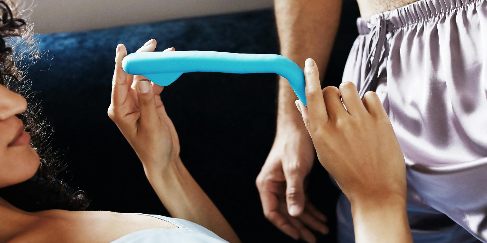 Discover erogenous zones you didn’t know existed with this vibrator