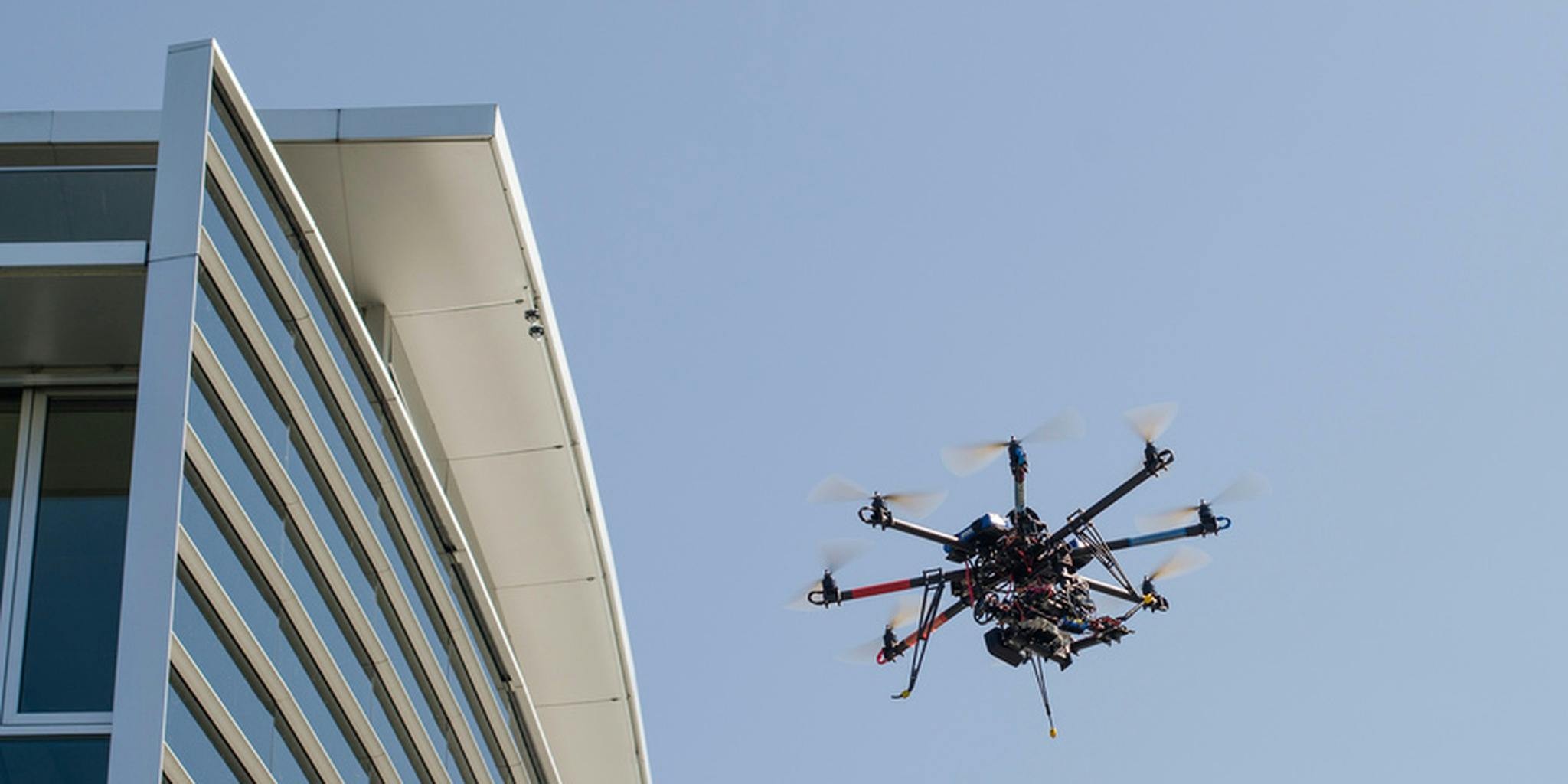 Are drones the future of porn?
