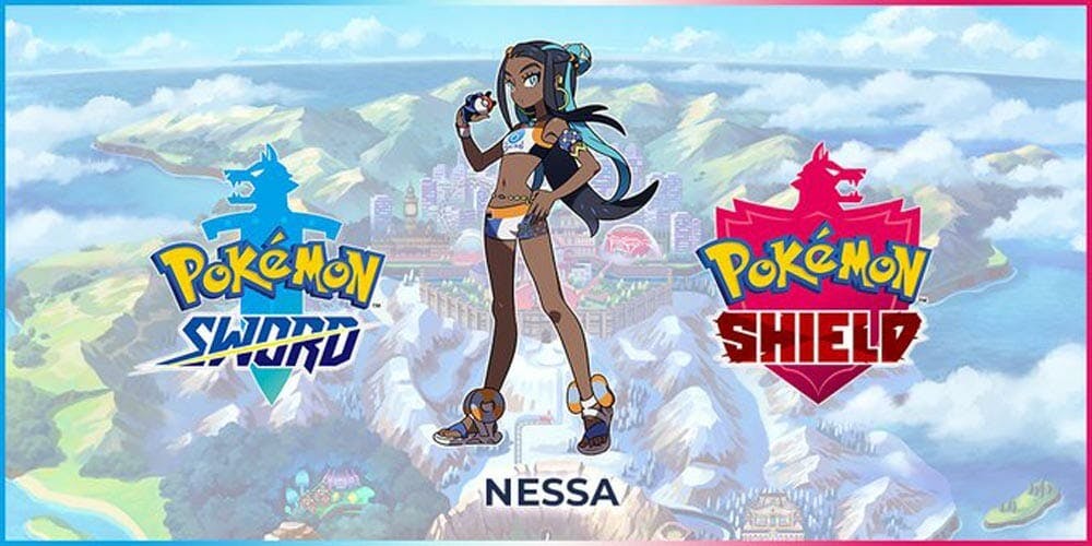 A Twitter artist drew an extremely racist depiction of a Black ‘Pokemon Sword’ character
