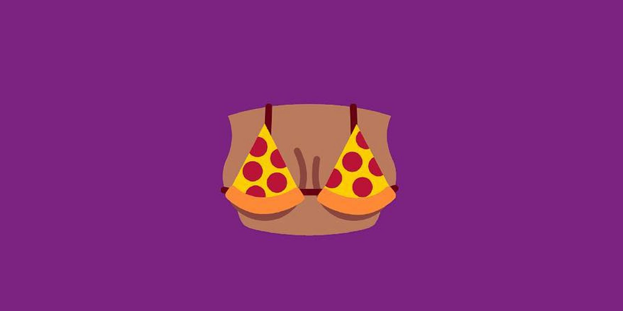 We spoke with a Flirtmoji artist about sex-themed emojis