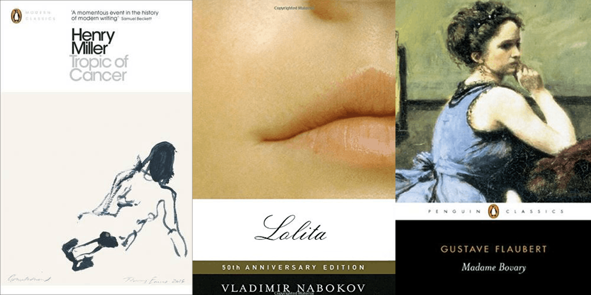 10 classic erotic novels you need to read