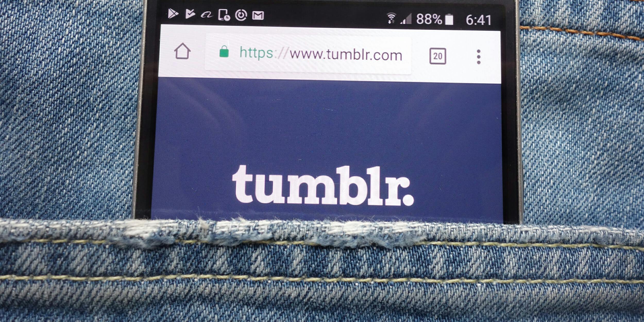 The best porn Tumblrs for all of your kinks