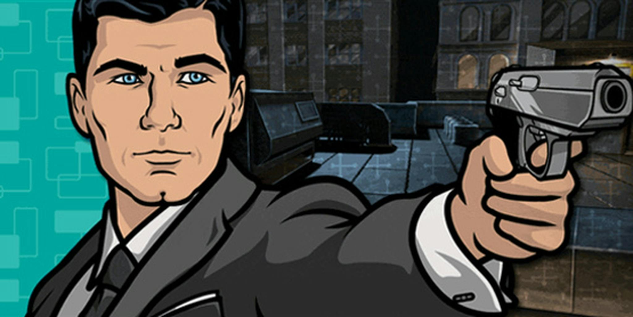 The cast of ‘Archer’ is naked and waiting for you on Reddit