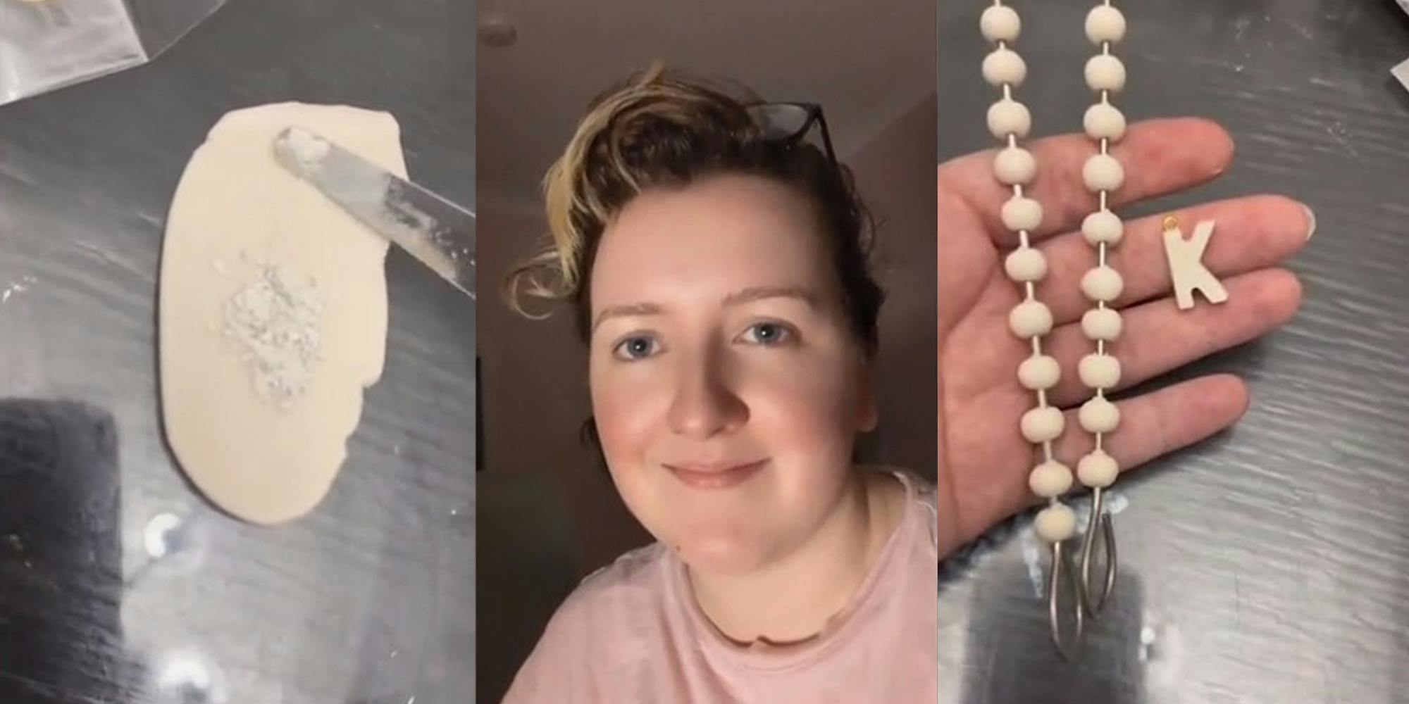 ‘It’s not bedazzled… it’s bejizzled?’: Woman uses ‘powdered semen’ to create necklaces