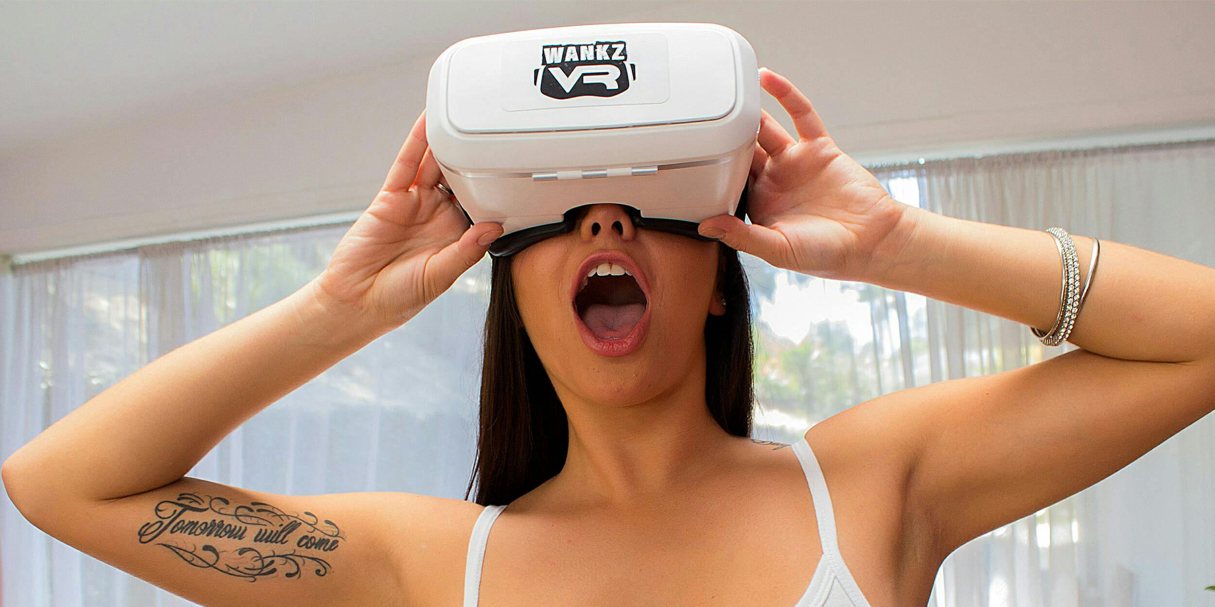 Wankz VR is releasing more porn than you can handle