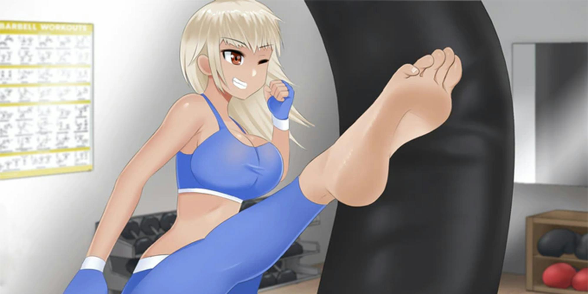 Kickstarter for My Toes Story promises adult game for feet lovers