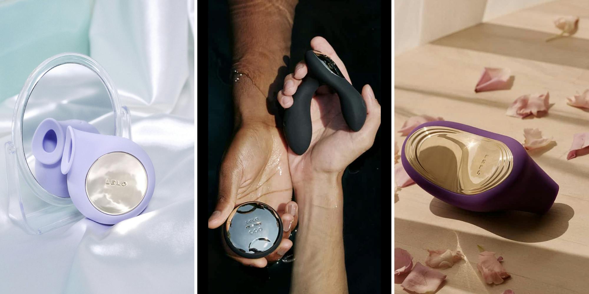 Guide to the best-selling LELO sex toys on the market