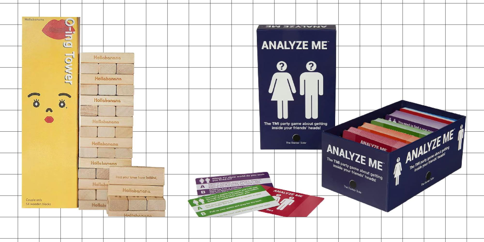 Ditch your traditional game night for a steamy date in with the best adult sex board games