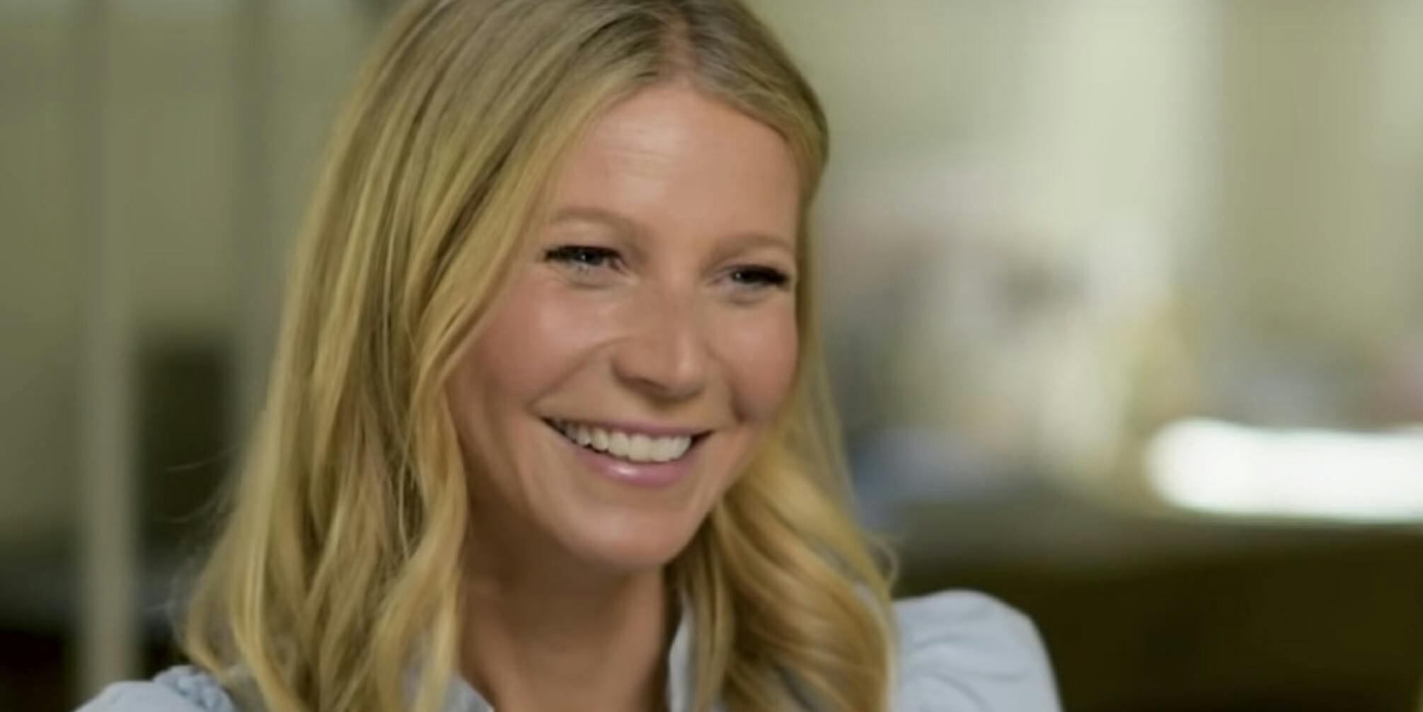 Gwyneth Paltrow concedes she was ‘thinking about d*ck’ in this meme