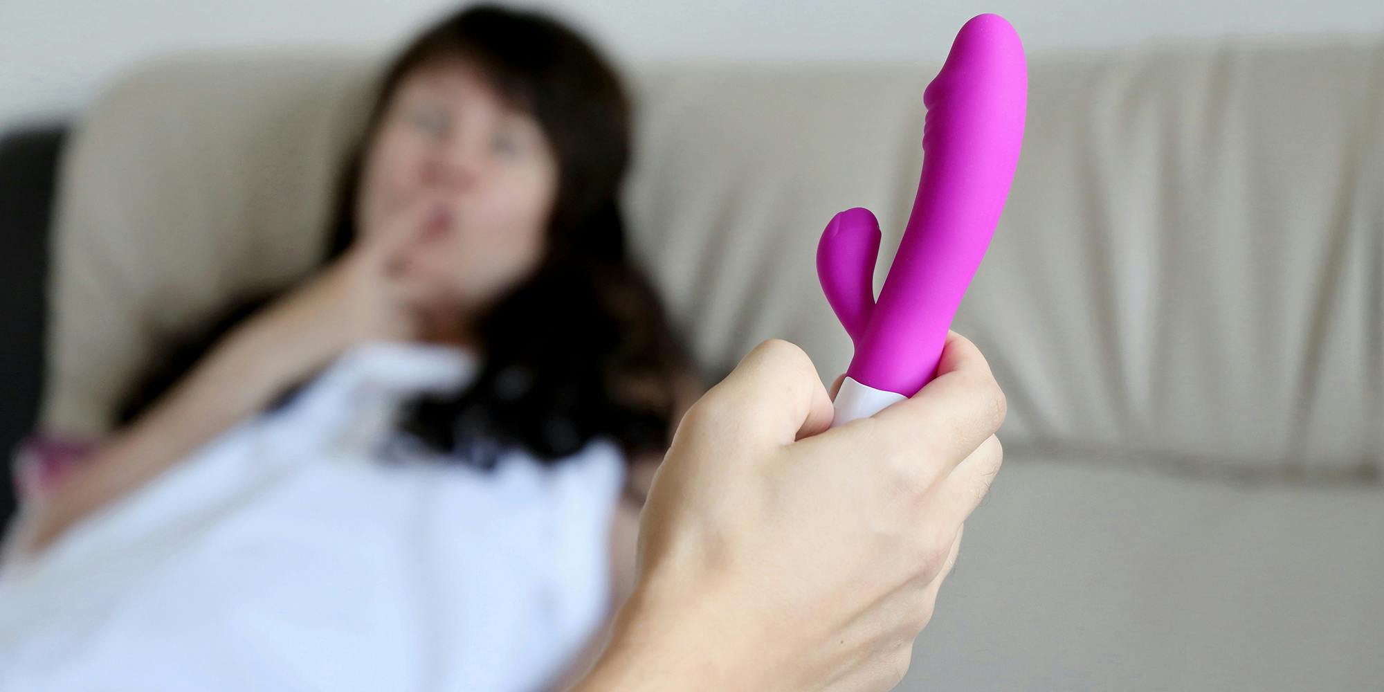 These sex toy porn sites have us buzzing