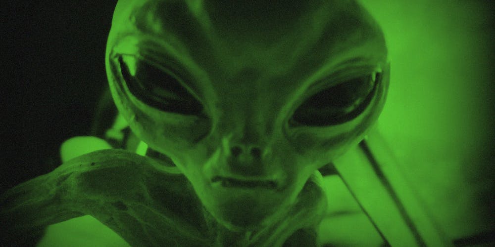Searches for alien porn are skyrocketing on Pornhub