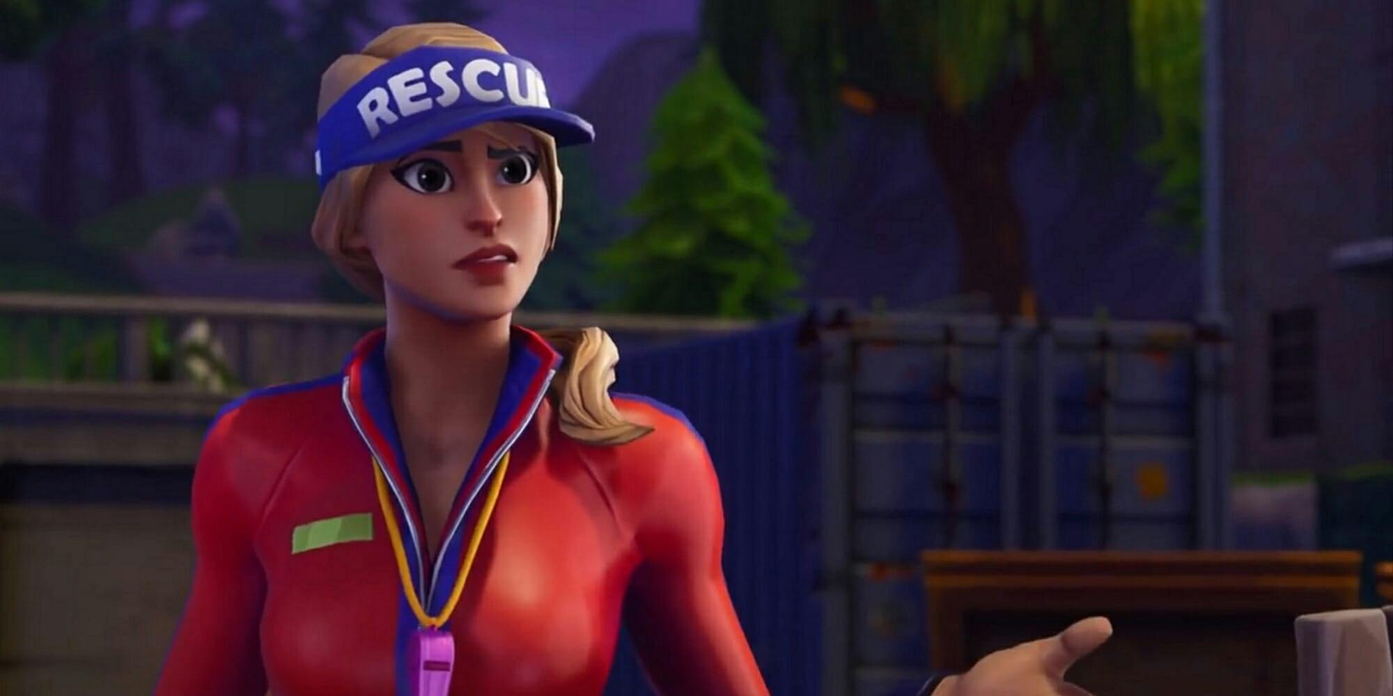Fortnite porn searches jumped by 112 percent after Season 6 launched