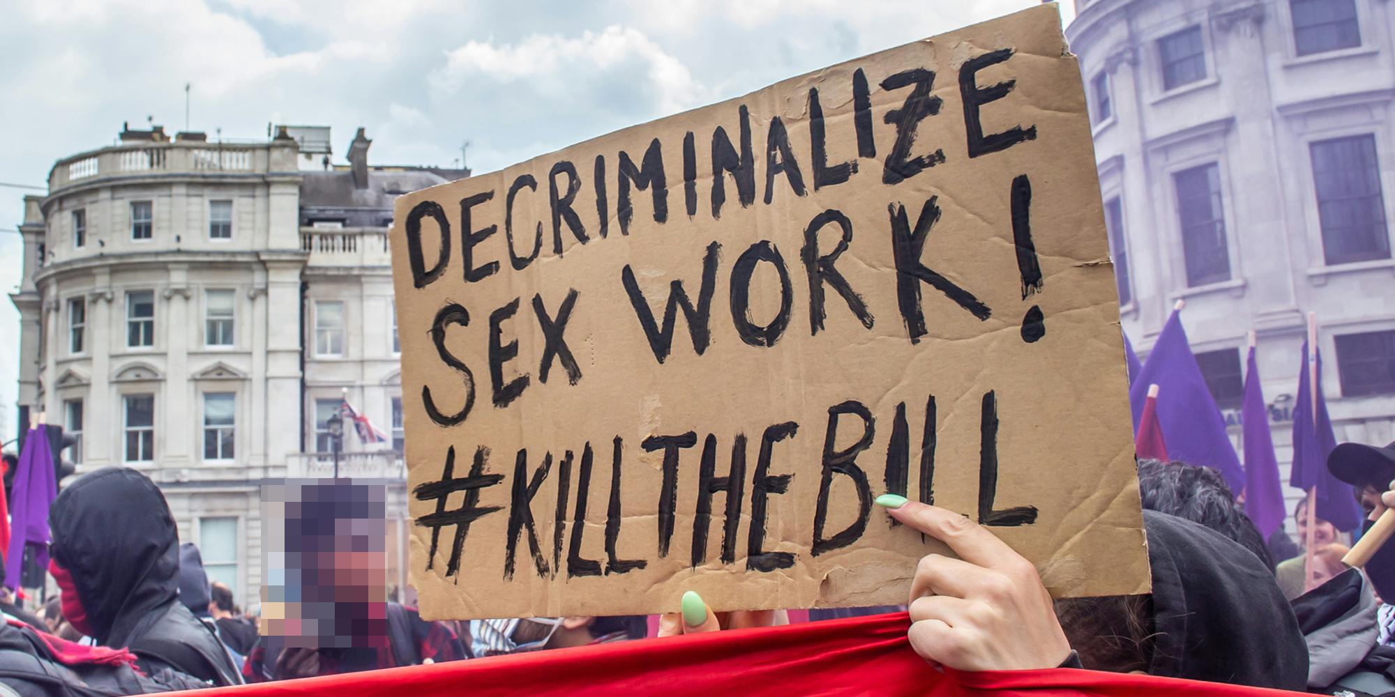 What is the Nordic Model? Sex workers are calling for decriminalization—not compromise