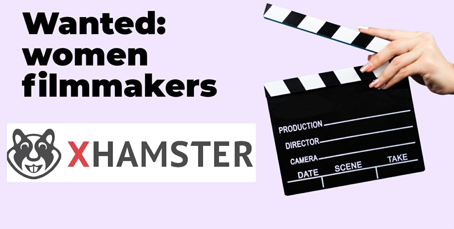 Porn site xHamster is fundraising for female adult filmmakers