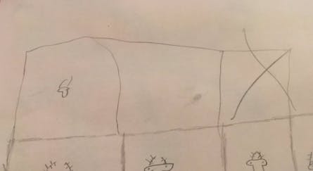 6-year-old’s reindeer drawing is hilariously NSFW