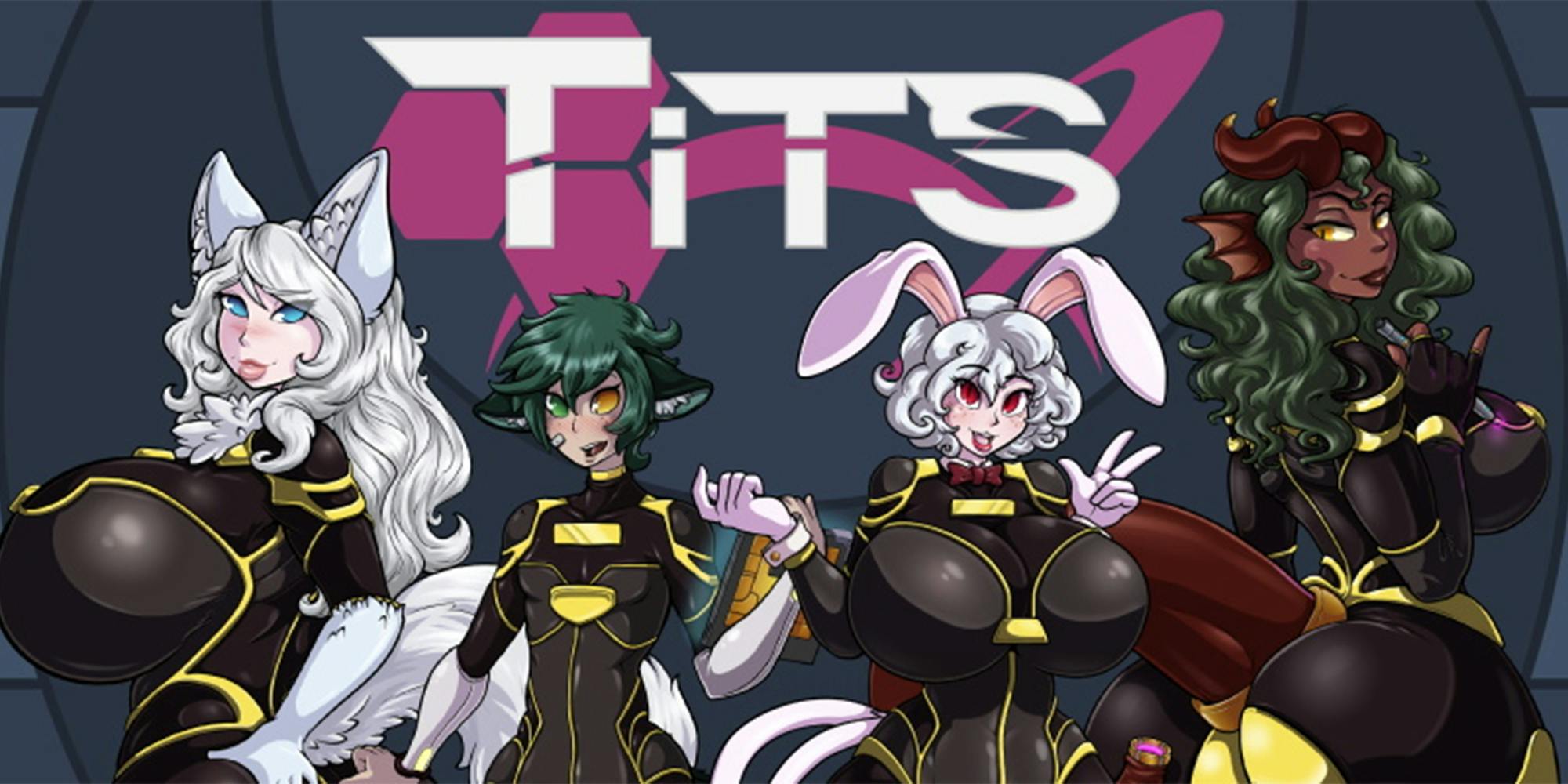 What is Trials in Tainted Space, the kinky sci-fi adventure game?
