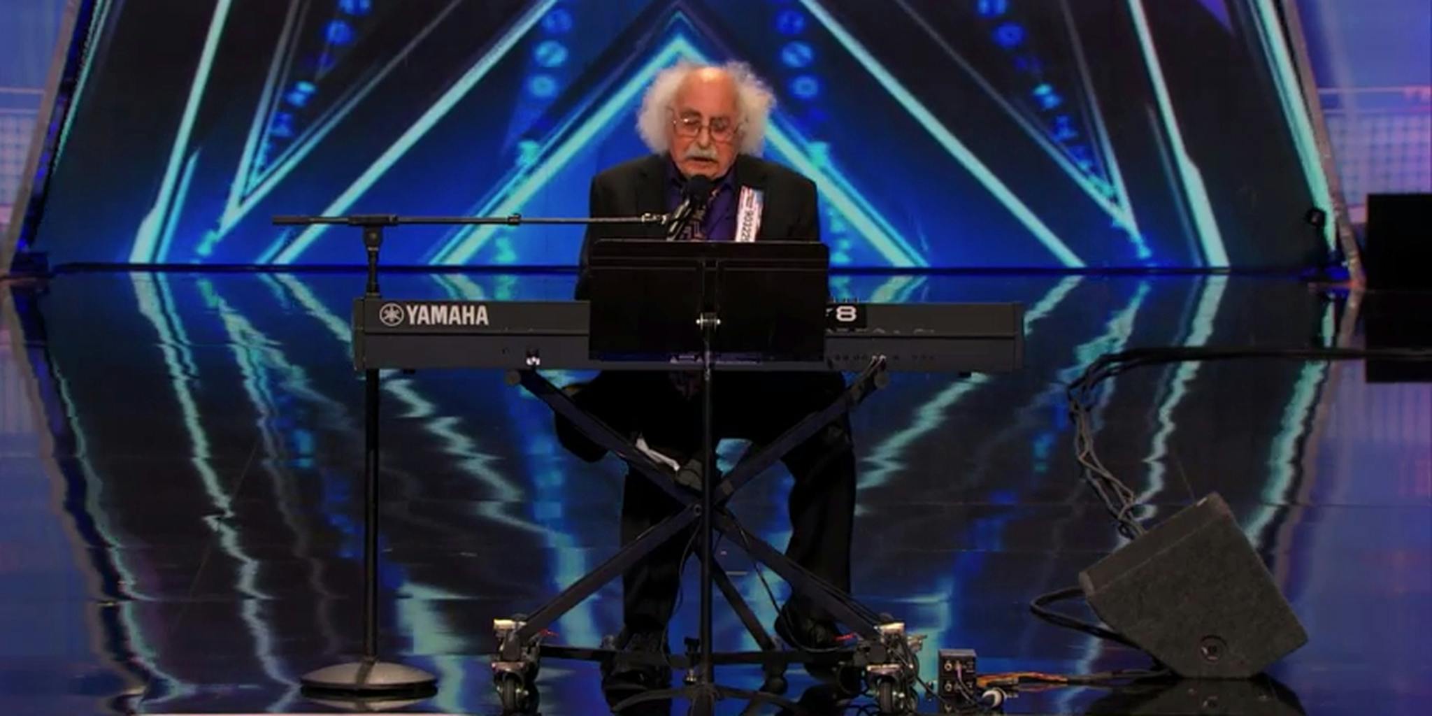 84-year-old trolls ‘America’s Got Talent’ with hilariously dirty song